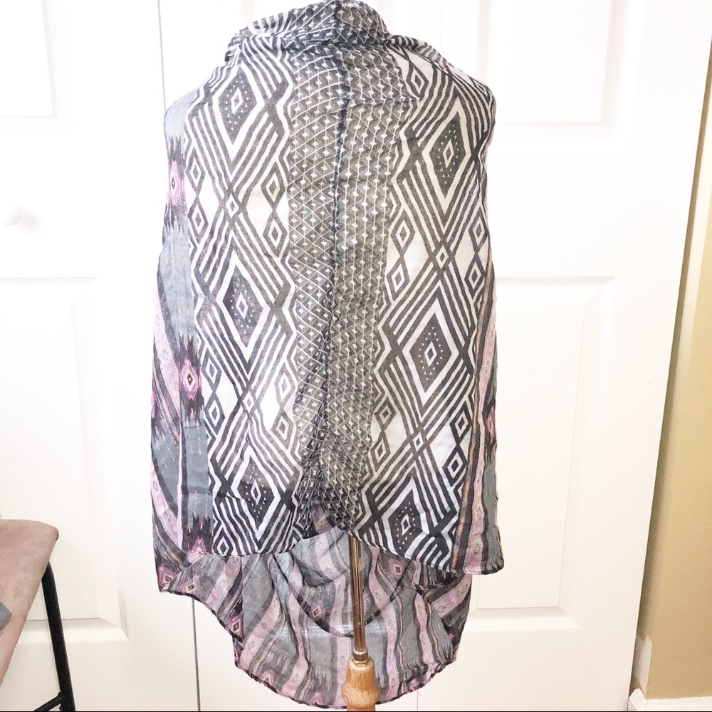 Charlotte Russe infinity scarf🧣 - Picture 3 of 4